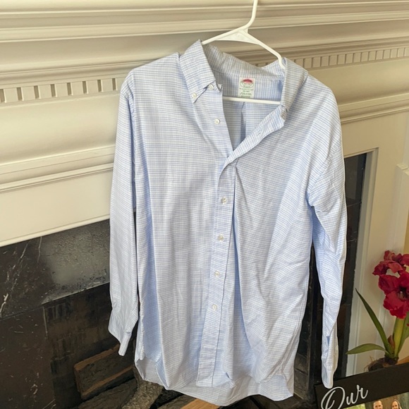 Brooks Brothers button down - Picture 1 of 2